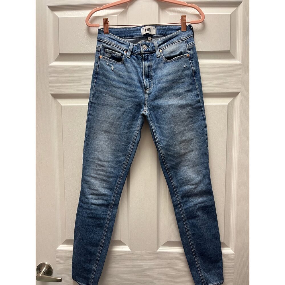 Paige Denim Jeans Sz 27